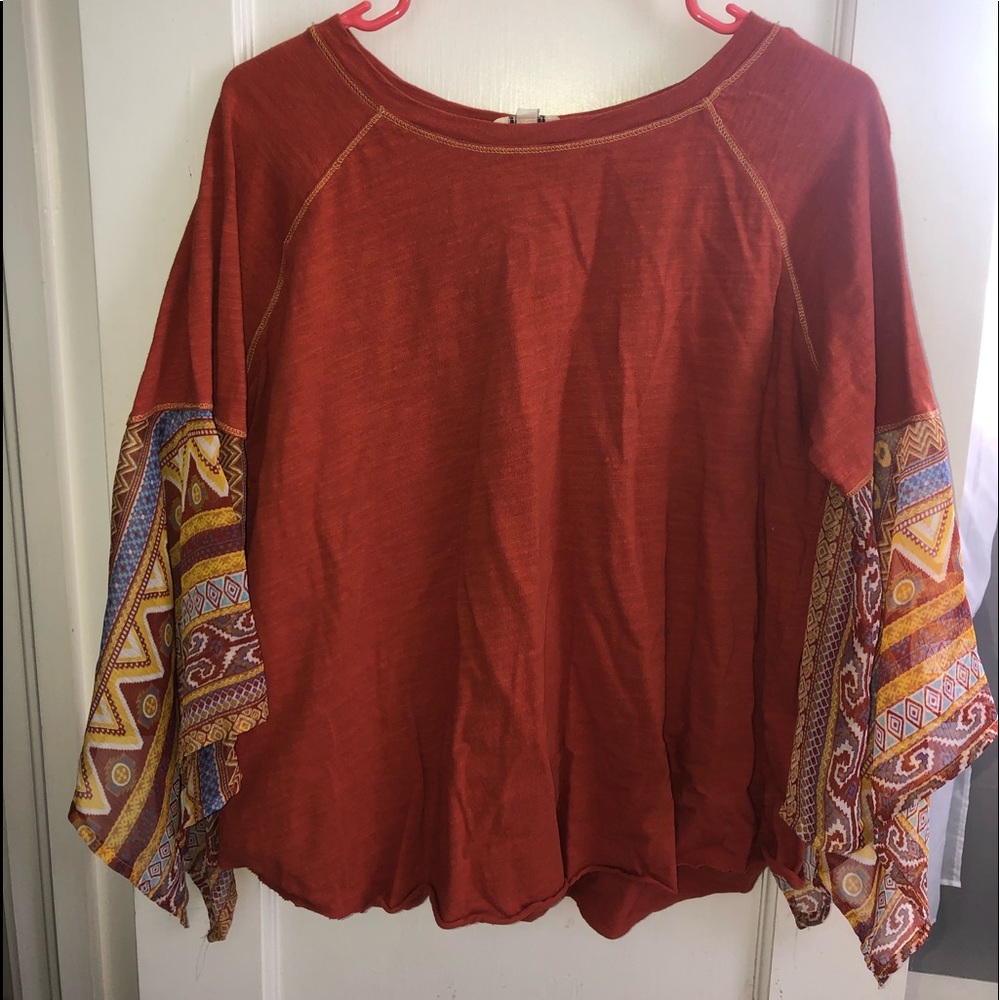Umgee Boho Blouse